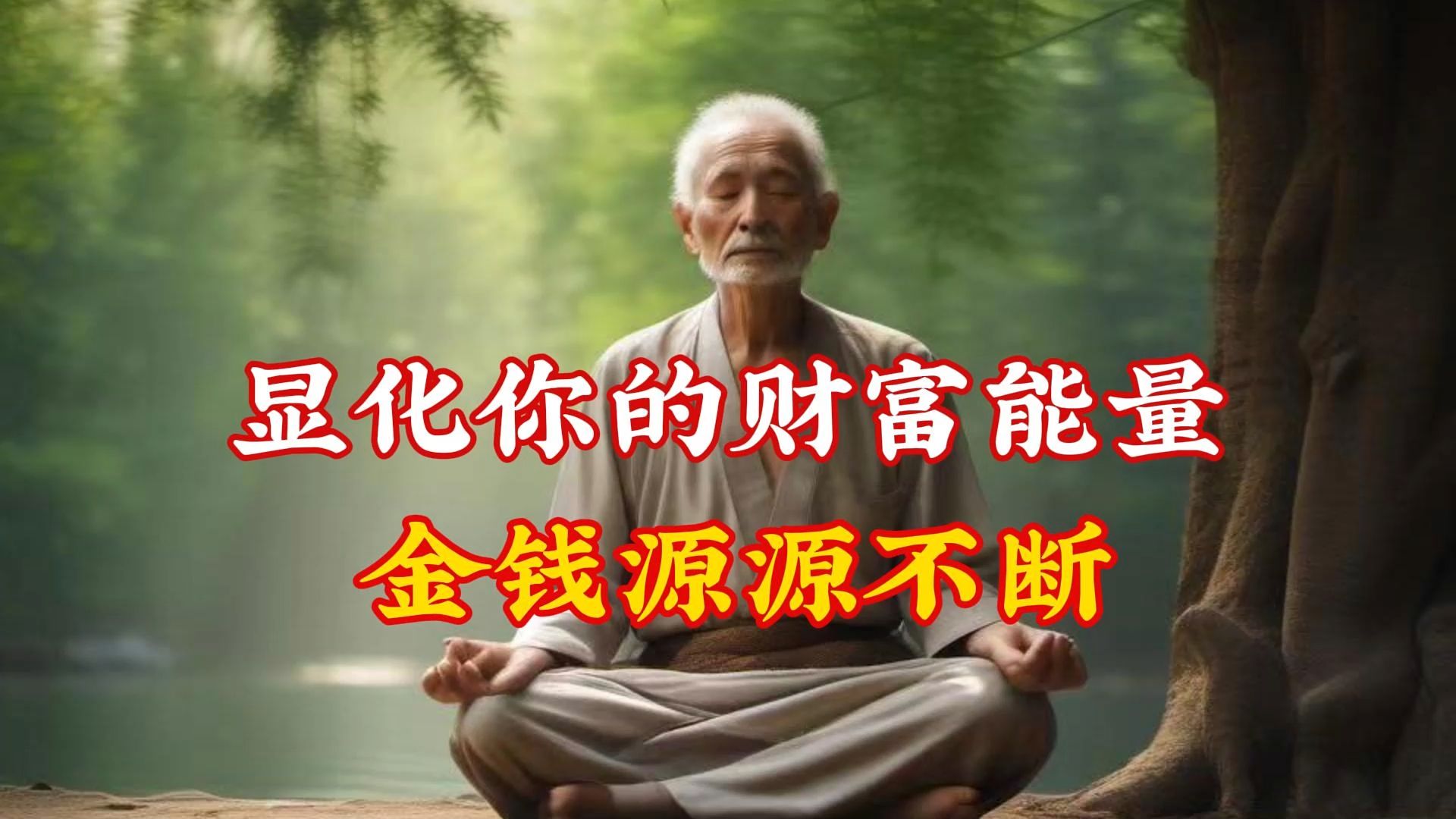 财富是你生命能量的体现。掌握财富的6个能量特征