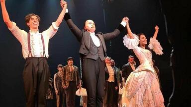 【油管搬運】2021 倫敦劇院魅影音頻片段- Killian Donnelly, <em class="keyword">Lucy</em> <em class="keyword">St. Louis</em>, Rhys whitfield