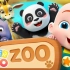 【Super JoJo英语儿歌】Fun with Animals at the Zoo 在动物园和动物们玩耍 | 动物朋
