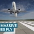 【中文科普】大型飞机是如何升空并保持飞行高度的？