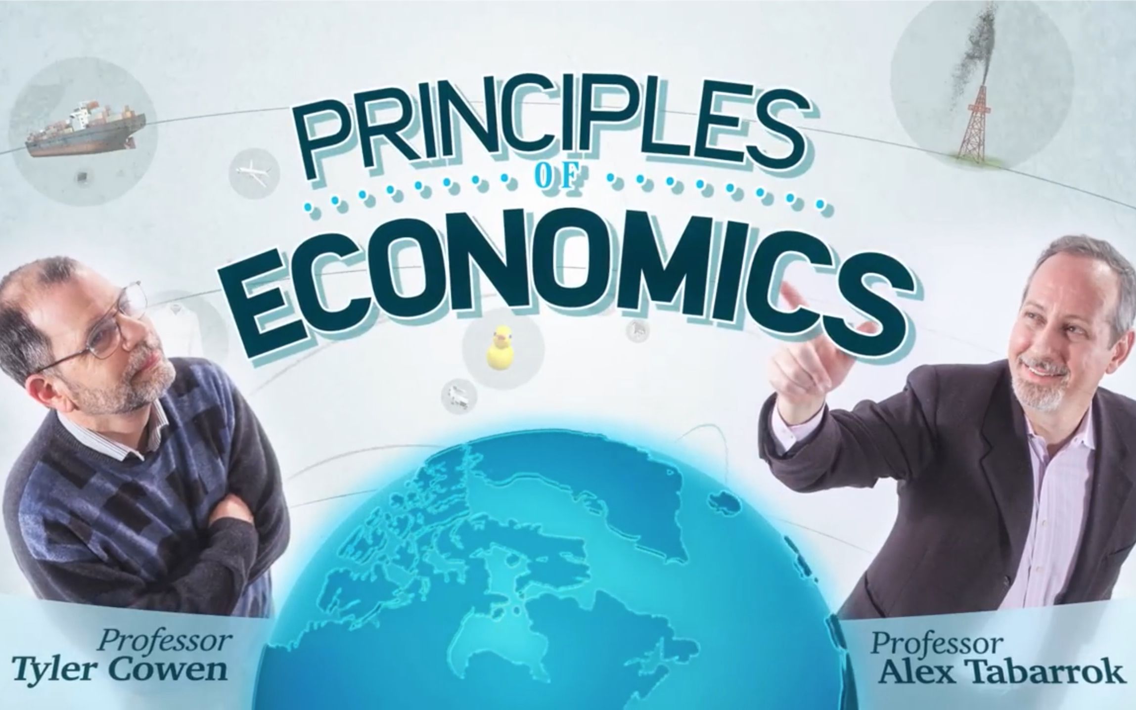 【MRU】中字·经济学原理：宏观经济学  Principles Of Economics Macroeconomics