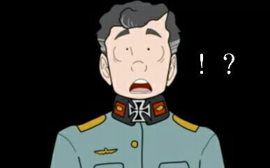 【元首鬼畜动漫版】元首上指地图技术课