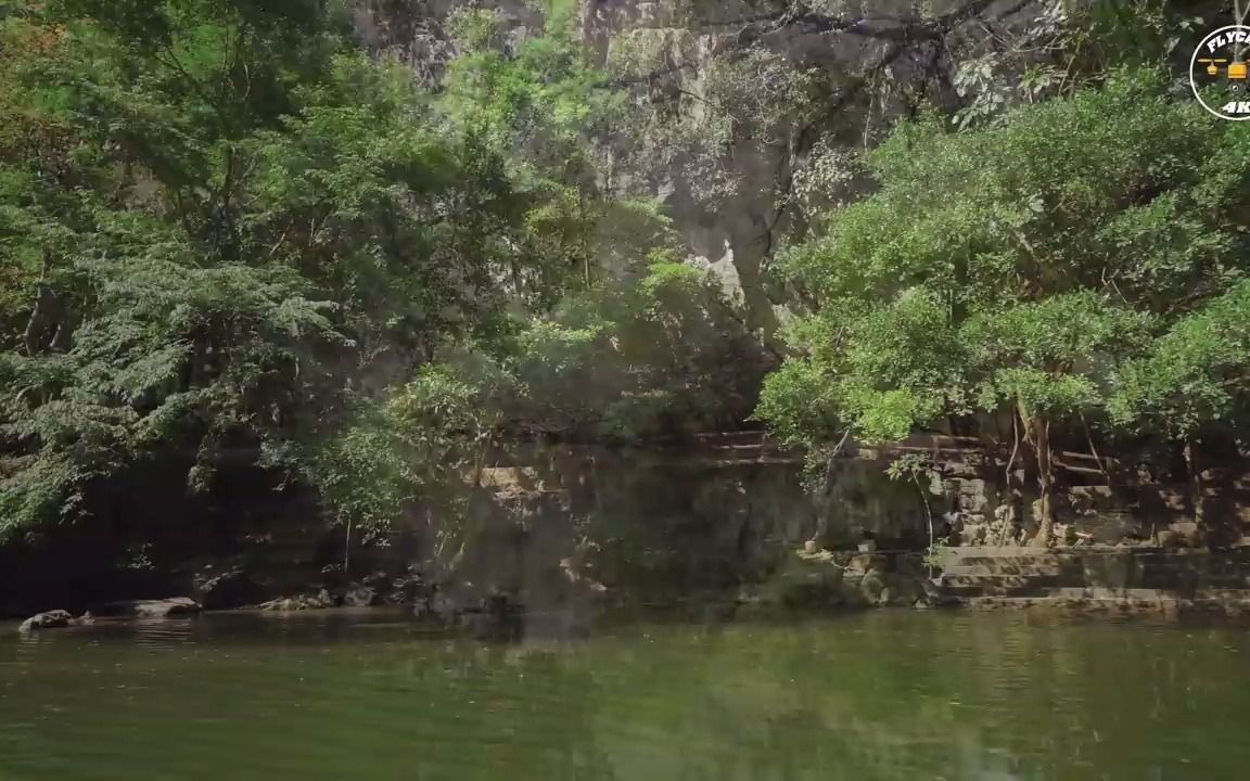 【越南旅游】华闾古都-世界文化自然遗产