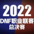 【一阵雨解说】2022 DNF 职业联赛【总决赛】