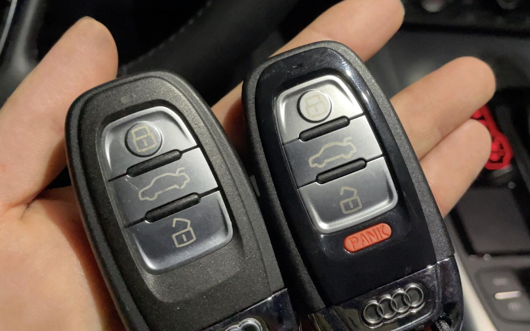 奥迪：谁让你把减配的视频倒放的？