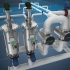 船舶压载水处理系统原理三维动画-船舶压载水处理工作原理动画