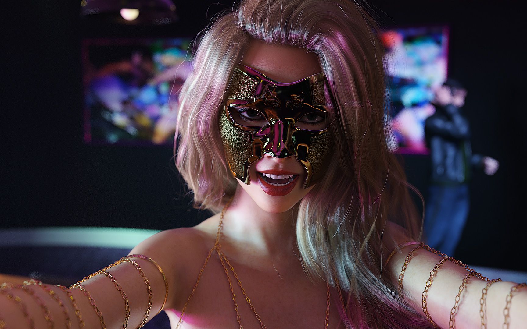 166Being a DIK Soundtrack Diverse Music Love_哔哩哔哩_bilibili