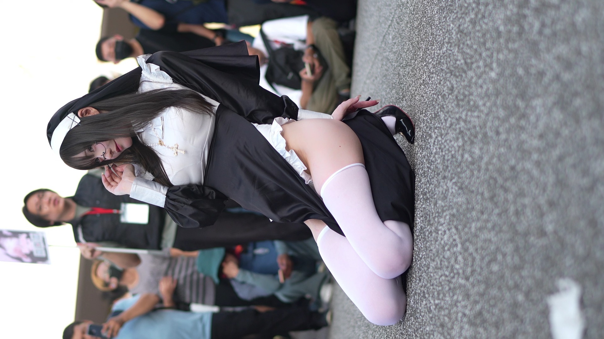 【FF45】開拓動漫祭 45　美しすぎるシスター