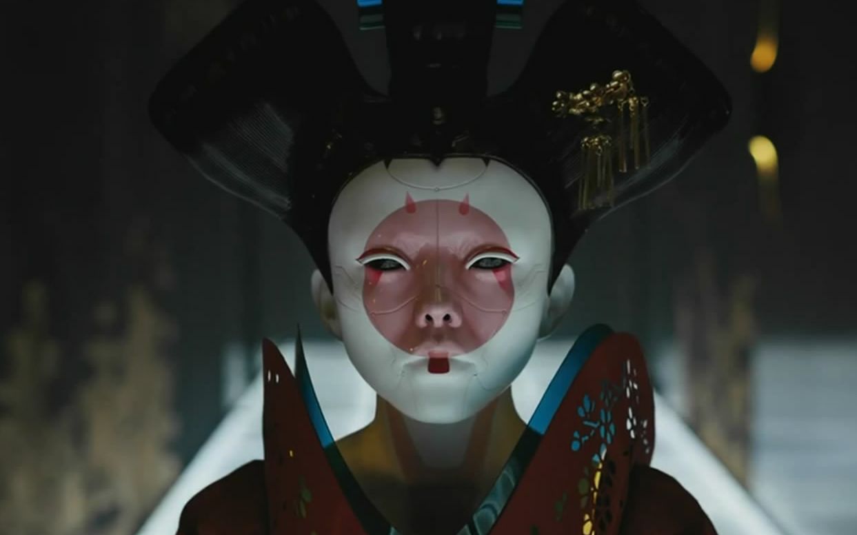 稍后看马克一下~ 用手机看离线看更方便 【科幻】电影版《攻壳机动队