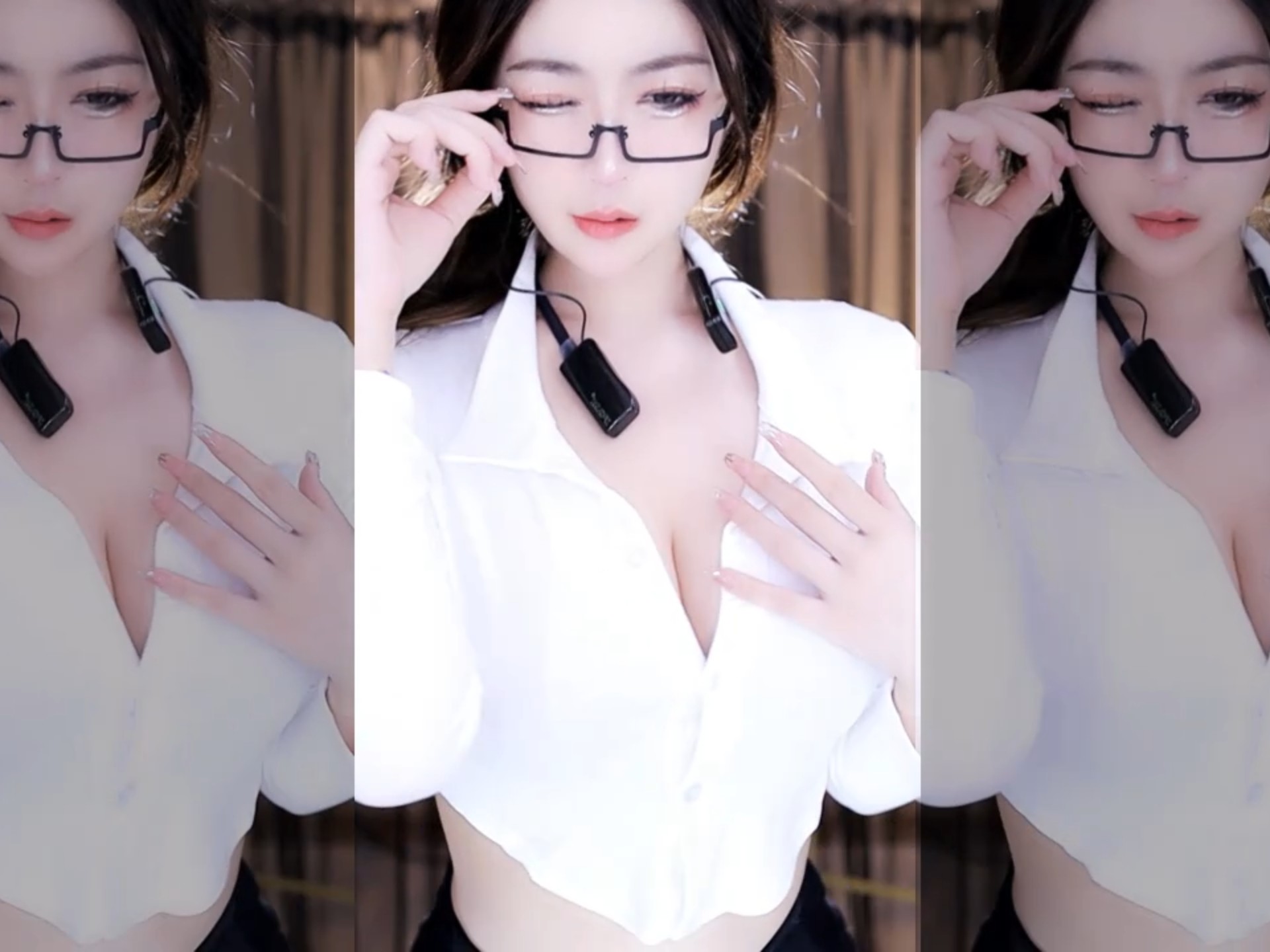 小燃燃 坐椅子那段很有感觉啊