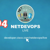 开源DevOps 风格的网络配置管理 - NetDevOps Live