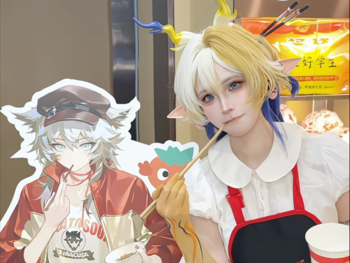 黍妈喂你吃海底捞