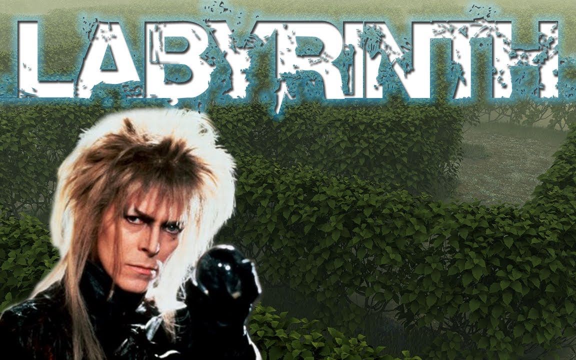 【中字】【基萌Markiplier】迷宫 Labyrinth