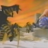 【稀有视频】星河战队1997年电影周边玩具电视广告 星河舰队/星船伞兵