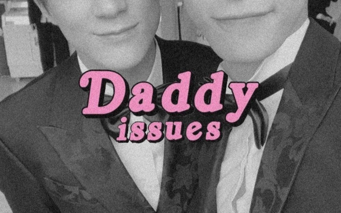 貂诺我爱的就是有daddyissues的你
