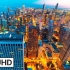 4K60帧：芝加哥壮阔天际线-Chicago Travel Time Lapse- Downtown Skyline
