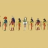 神谱01：古埃及神话中的“黄金家族” | Project Scarab