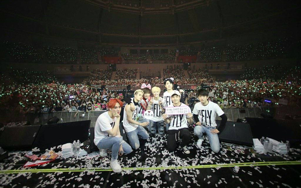 【GOT7】【团魂】【修正版】你知道吗遇到你