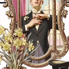 欲望的化身——J.C.Leyendecker的插画强调了欲望与美学的结合，这种风格也成为了他在广告和封面插画中的标志性元素