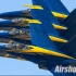 【航空】世界上最好的几支飞行表演队——蓝色天使，俄罗斯勇士，雷鸟……