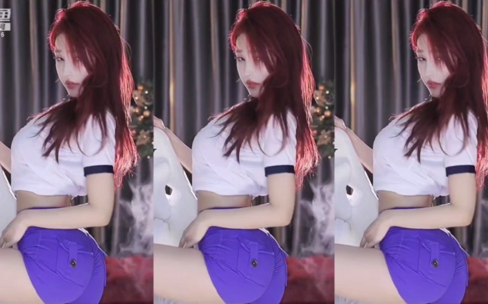 vivi小小酥 表情太诱人了