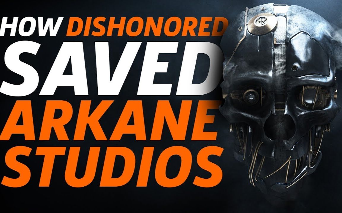 中文Arkane绝处逢生之路游戏羞辱如何拯救工作室(Dishonored)17分钟 第1部分游戏纪录片@熊猫游戏字幕组哔哩哔哩bilibili