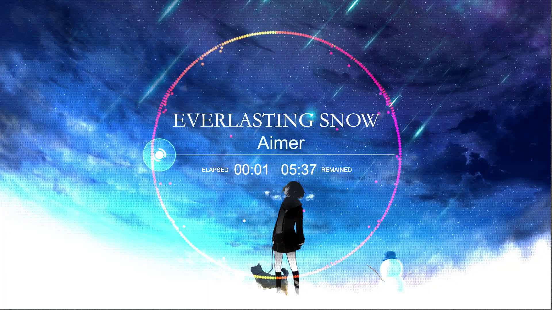 【aimer】everlasting snow