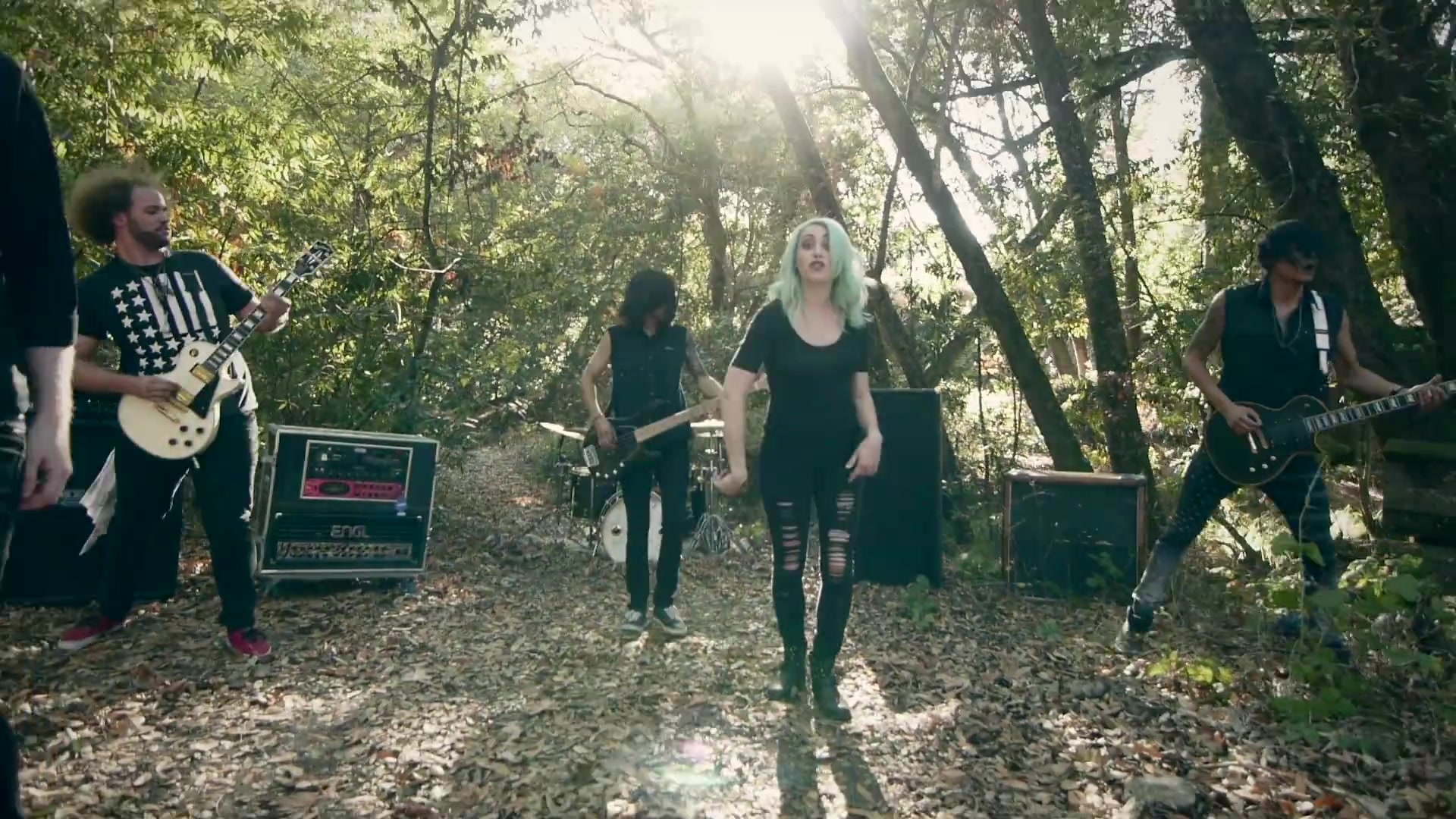 the animal in me - toy soldiers(official music video)