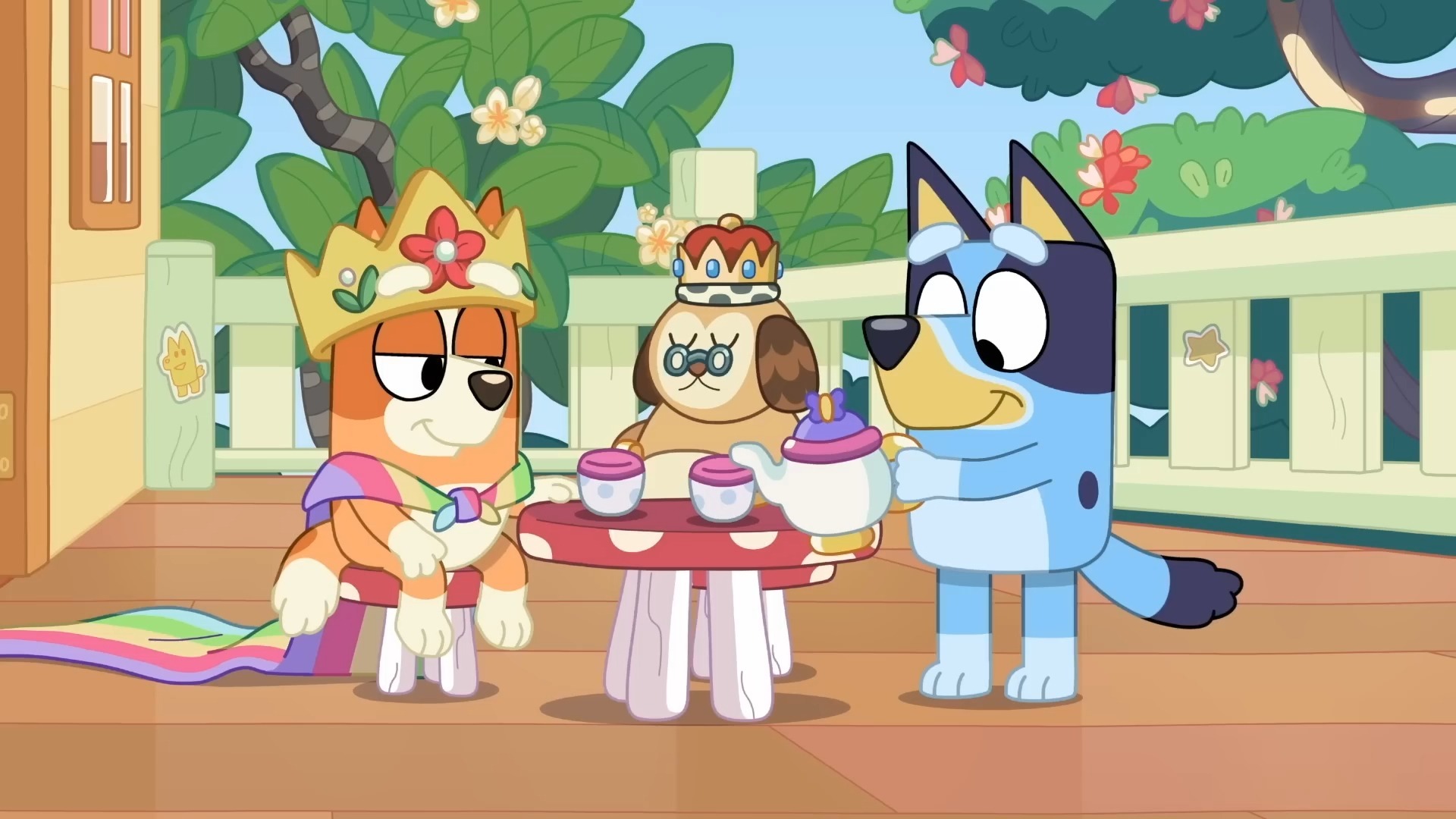 02 Bluey Moments of Discovery and Wonder