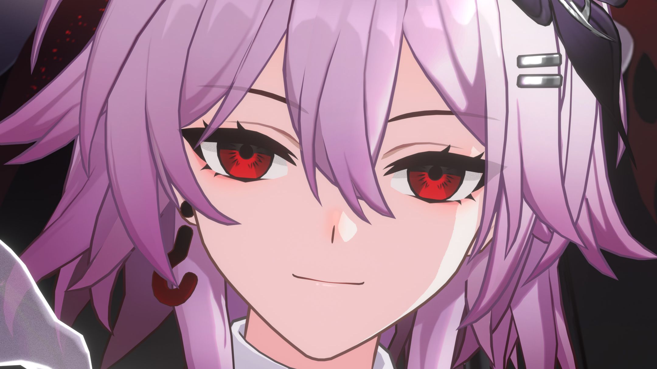 怎么，不认识我了？我是你的三月七啊！