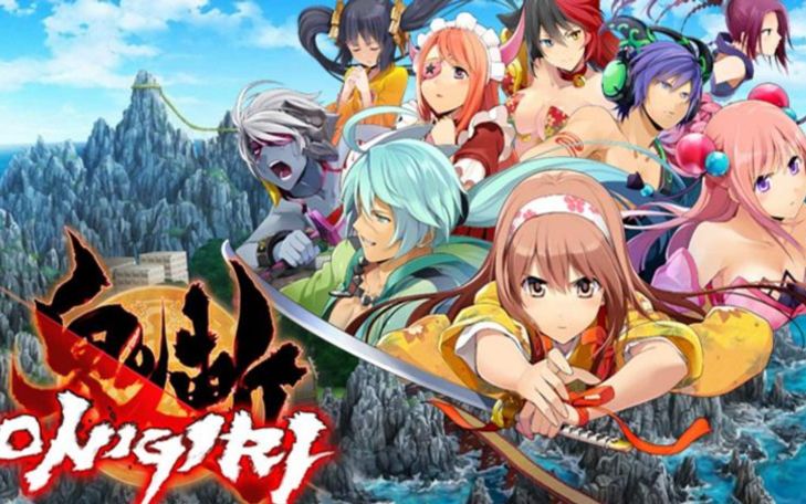 和风无锁定mmo 鬼斩 宣布今年春季将登陆switch 哔哩哔哩 つロ干杯 Bilibili