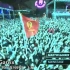 谁说中国人嗨不起来？上万人跟着电音舞动狂欢，2017年9月9日，上海