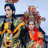 #热门 福建传统文化 游神变装系列-赵世子 文状元 #福建游神 #地方风俗文化