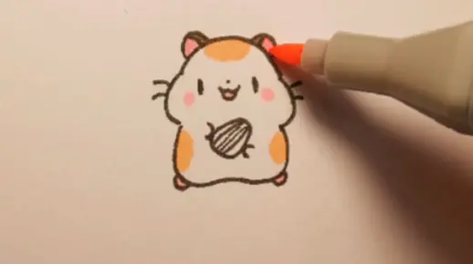 24_萌宠乐园_小仓鼠