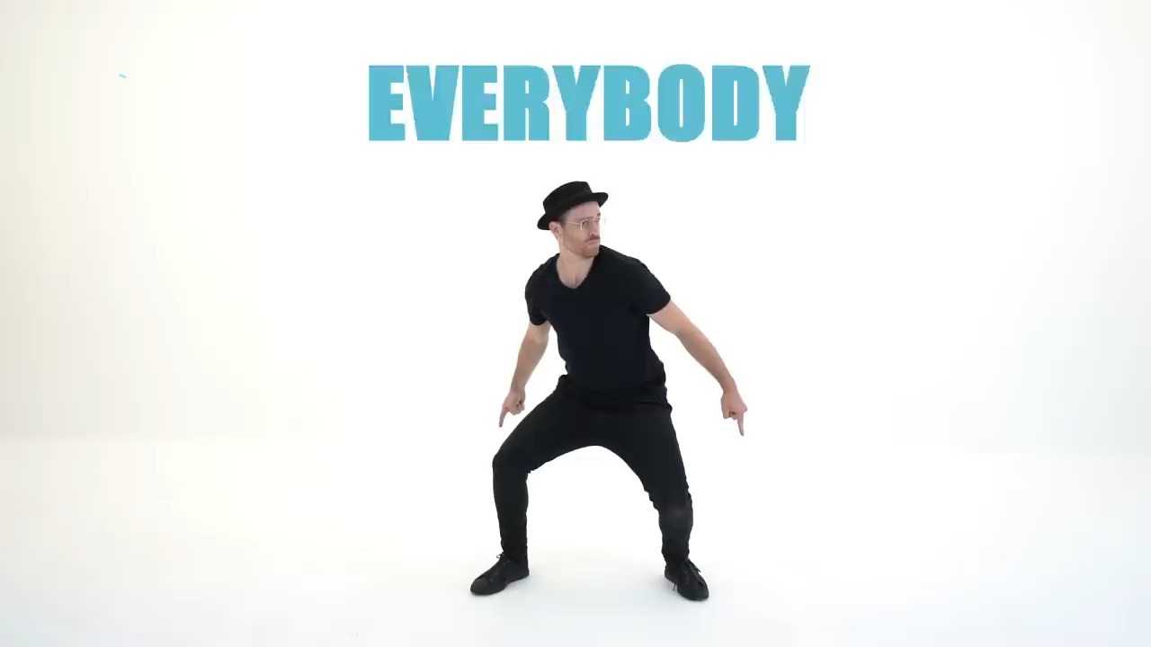 The Cha Cha Slide Dance