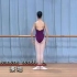 青年芭蕾形体 芭蕾基训 第一阶段 扶把+小跳
