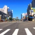 【超清台湾】第一视角 台中市城市街道-林荫大道 电动踏板车骑行 2020.1