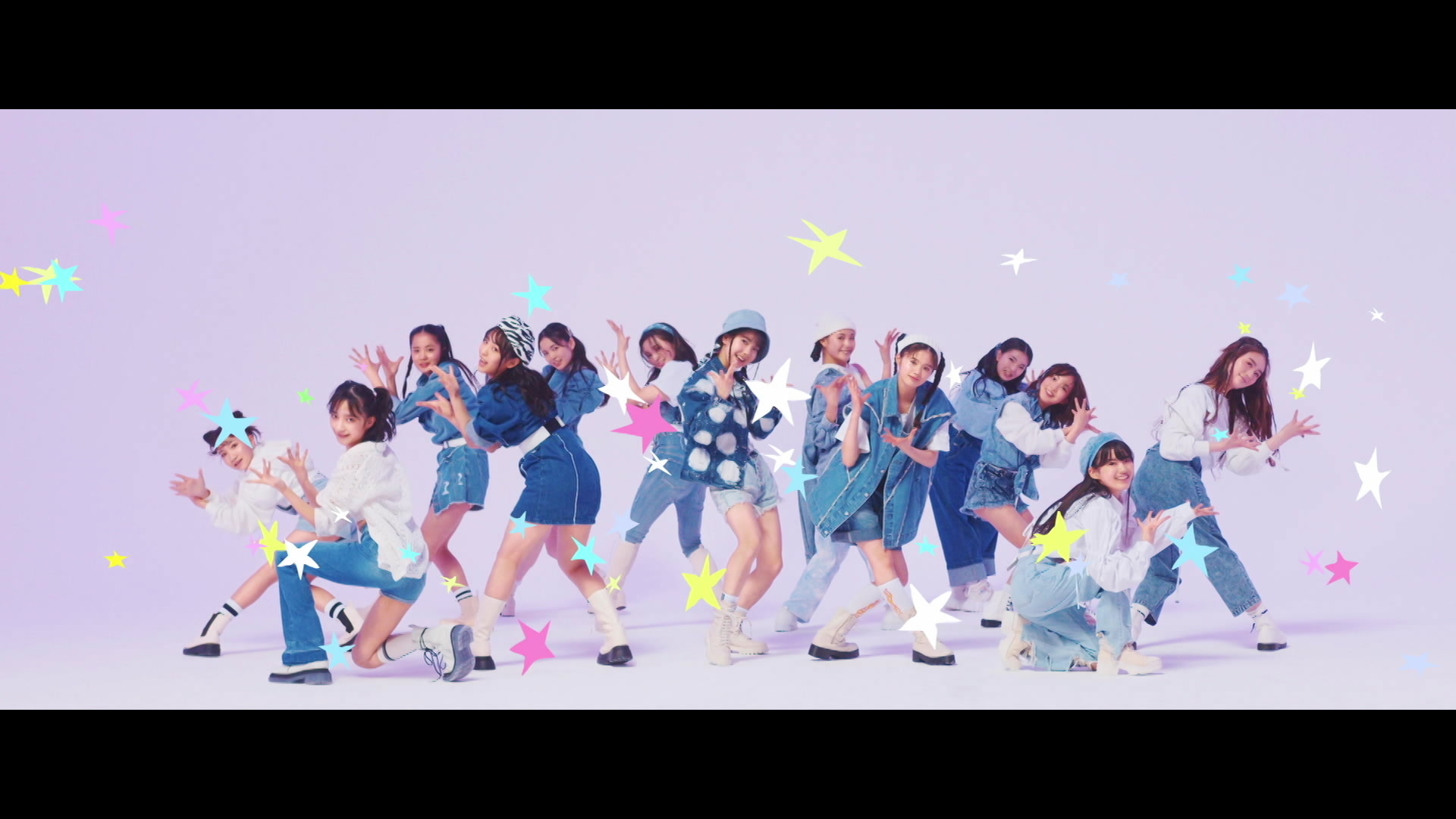 Girls2「STARRRT!」哔哩哔哩bilibili