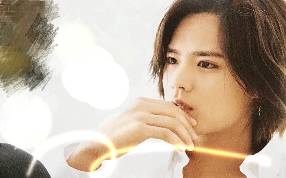 冈本圭人2017年生贺