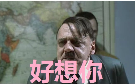 元首x好想你