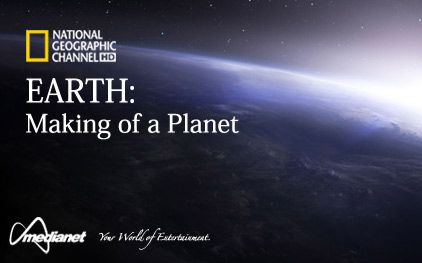 【国家地理】地球:史前简史【高清/720p】earth making of a planet