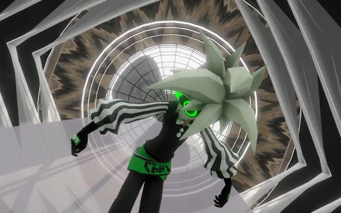 【凹凸世界mmd】not today【改模维德】