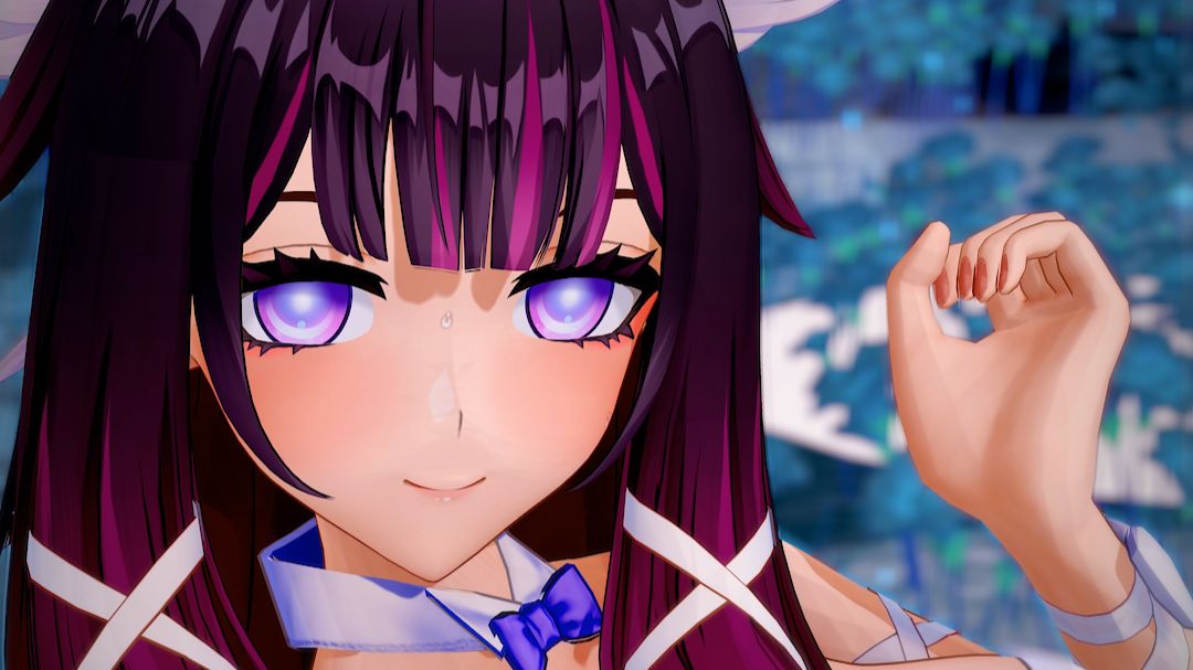 Thanks for the reward, young lady~