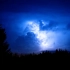 【治愈系】重雷声！放松的雨，雷电和闪电的睡眠环境|自然视频