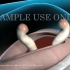 太残忍，男性输精管结扎避孕手术过程，3D演示。。