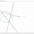 几何画板双曲线的画法(轨迹法)【西门堆雪工作室】