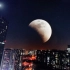 最完美红月亮！6小时直播浓缩60秒4K视频！