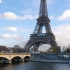【超清法国】第一视角 4K纪录片 深秋的巴黎城市街景 2019.10