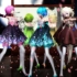 【MMD/镜头配布】服装设计师的胜利×V家5人一骑当千