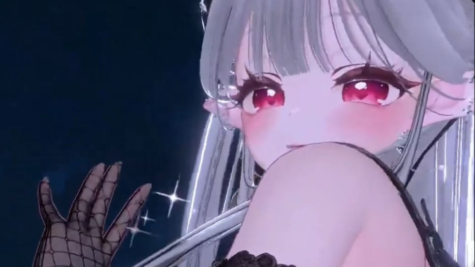 😈💗小恶魔就这样挑衅你~💗😈